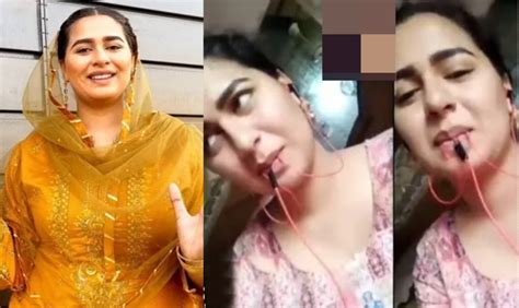 alizeh sehar leaked videos|YouTuber Aliza Sehar ‘attempts suicide’ after Explicit Video Leak